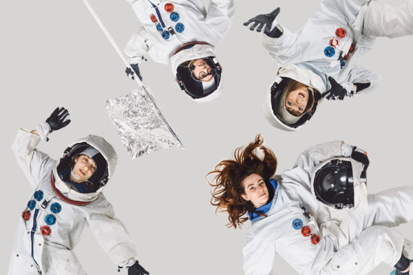 To Infinity and Beyond: The Big Moon