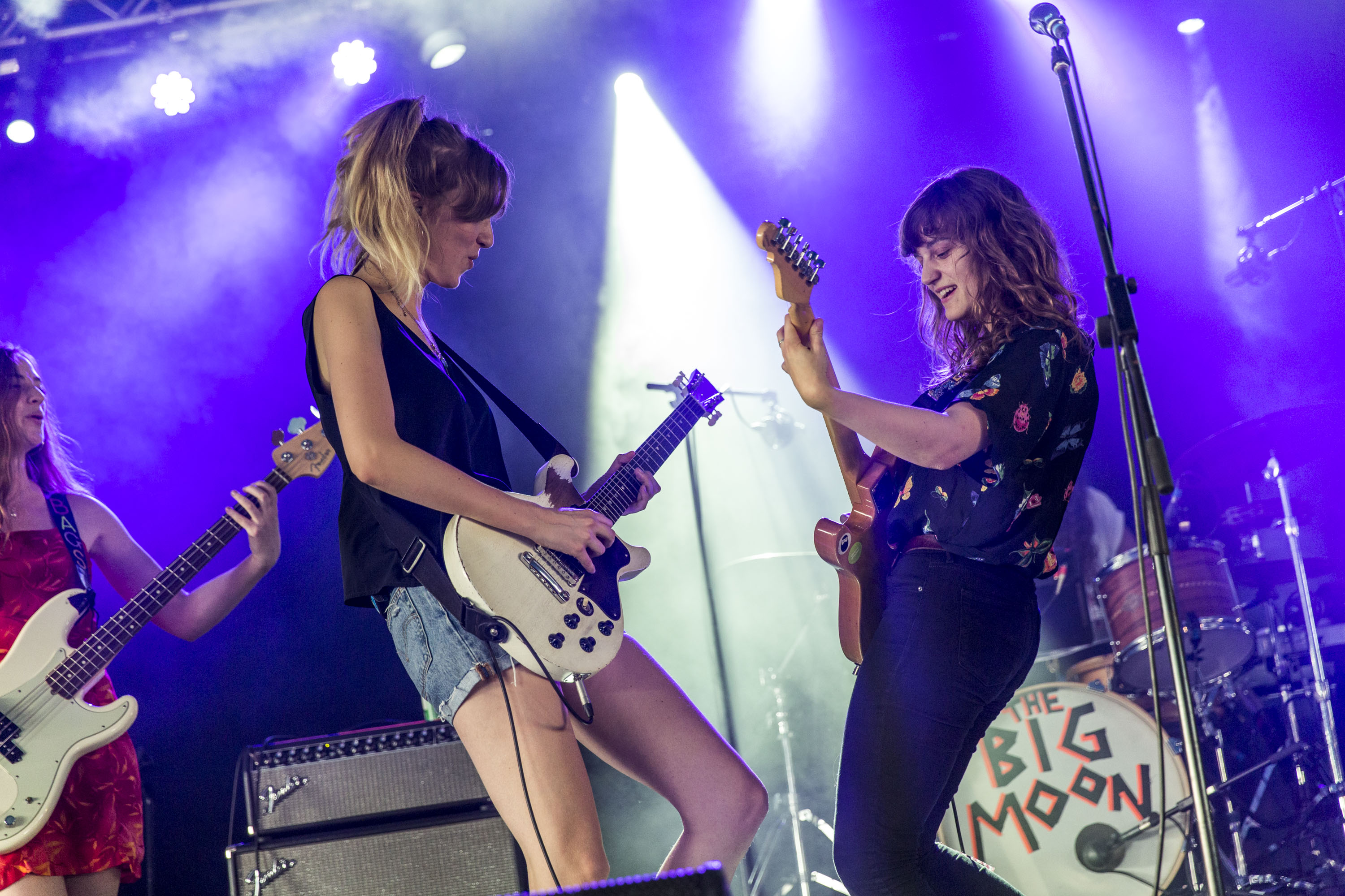 The Big Moon, Superfood and more are playing the DIY-curated JägerHaus stage at All Points East!