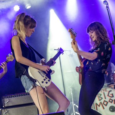 The Big Moon, Superfood and more are playing the DIY-curated JägerHaus stage at All Points East!