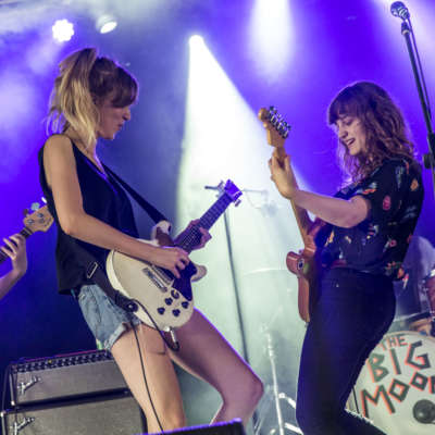 The Big Moon, Superfood and more are playing the DIY-curated JägerHaus stage at All Points East!