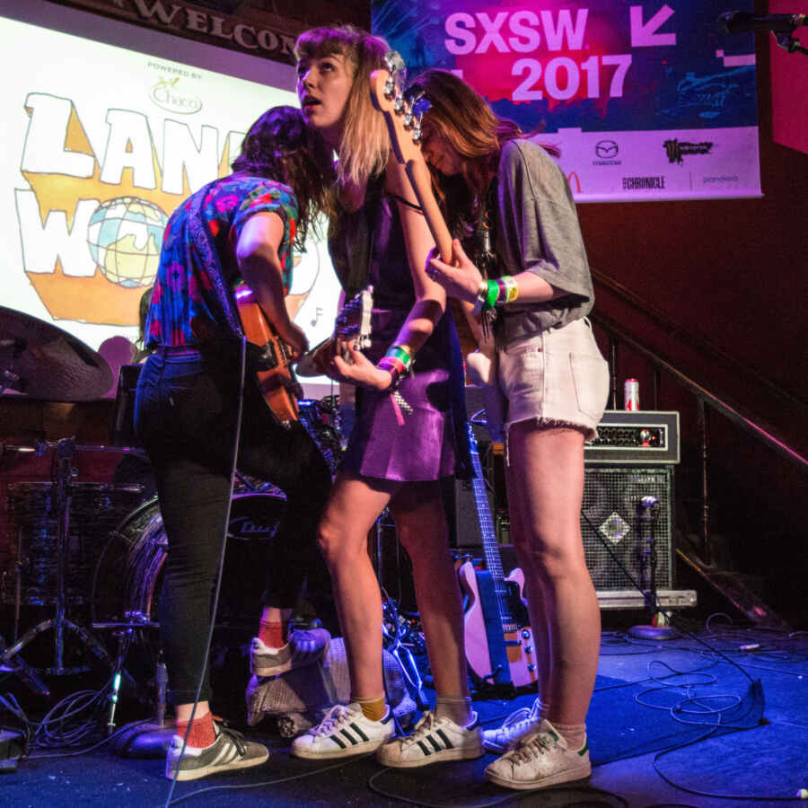 The DIY List 2017: we wanna be in their gang