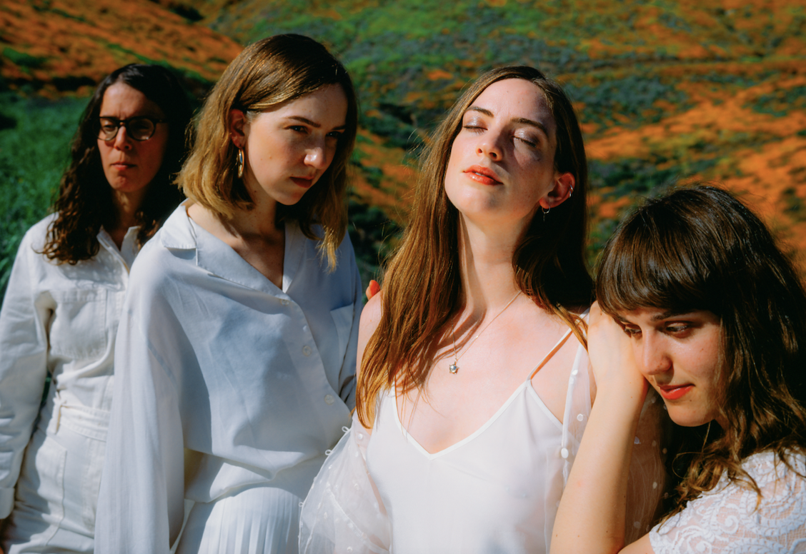 The Big Moon announce Autumn UK tour