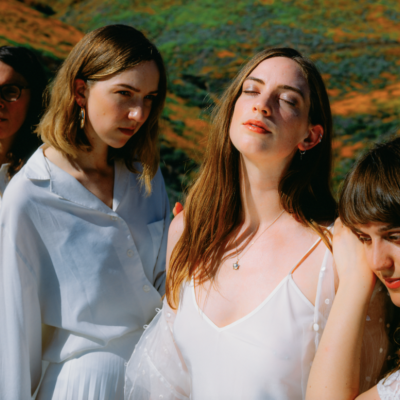 The Big Moon are Record Store Day UK 2020 ambassadors