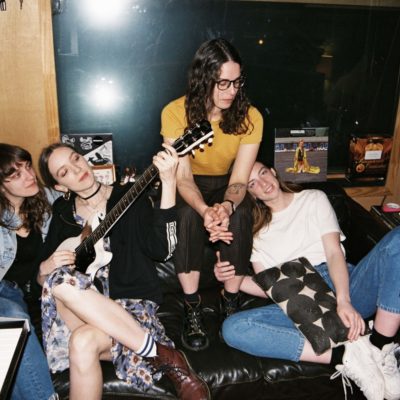 The Big Moon announce one-off intimate show at London's The Lexington