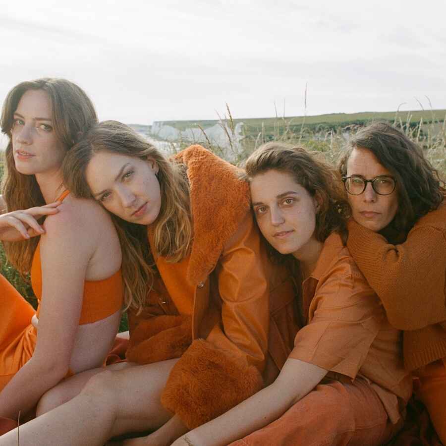 The Big Moon release new track 'This Love'
