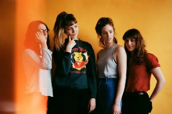 Tracks: The Big Moon, My Chemical Romance, Nao, & More