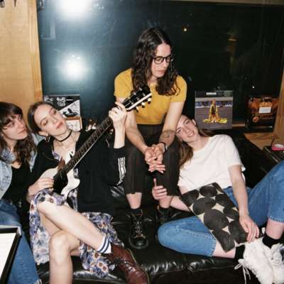 The Big Moon announce one-off intimate show at London’s The Lexington