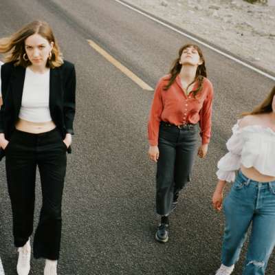 Christmas Tracks: The Big Moon, Best Coast, Phoebe Bridgers and more