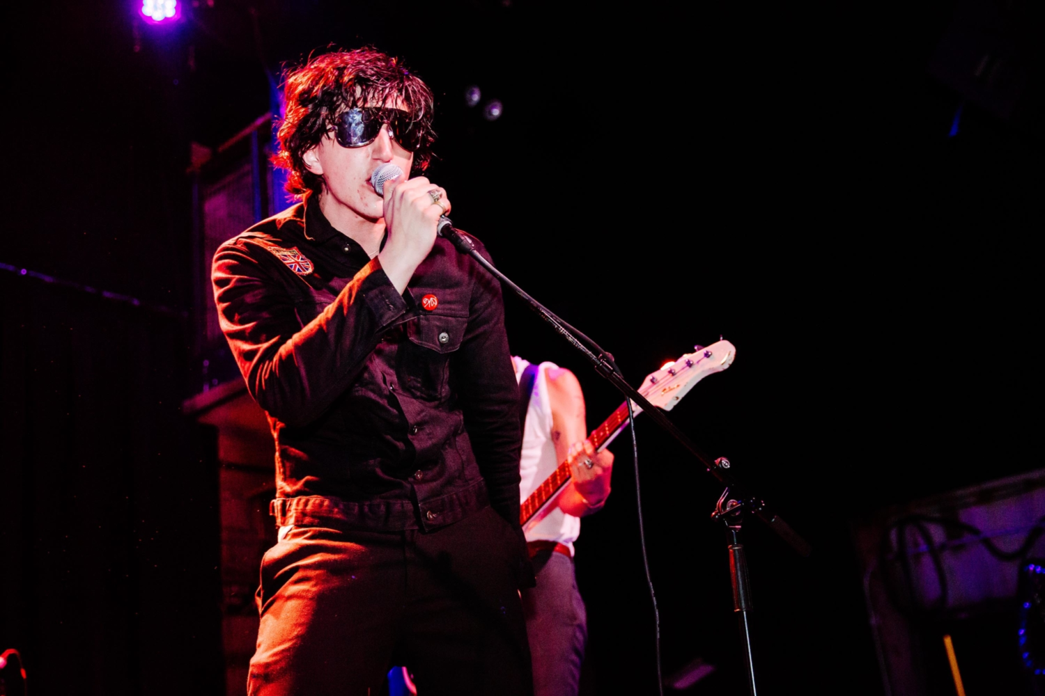 The Britanys, Rough Trade, New York