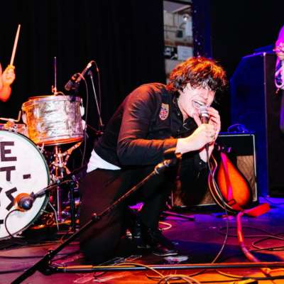 The Britanys, Rough Trade, New York