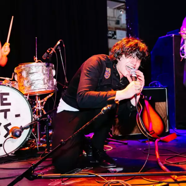 The Britanys, Rough Trade, New York