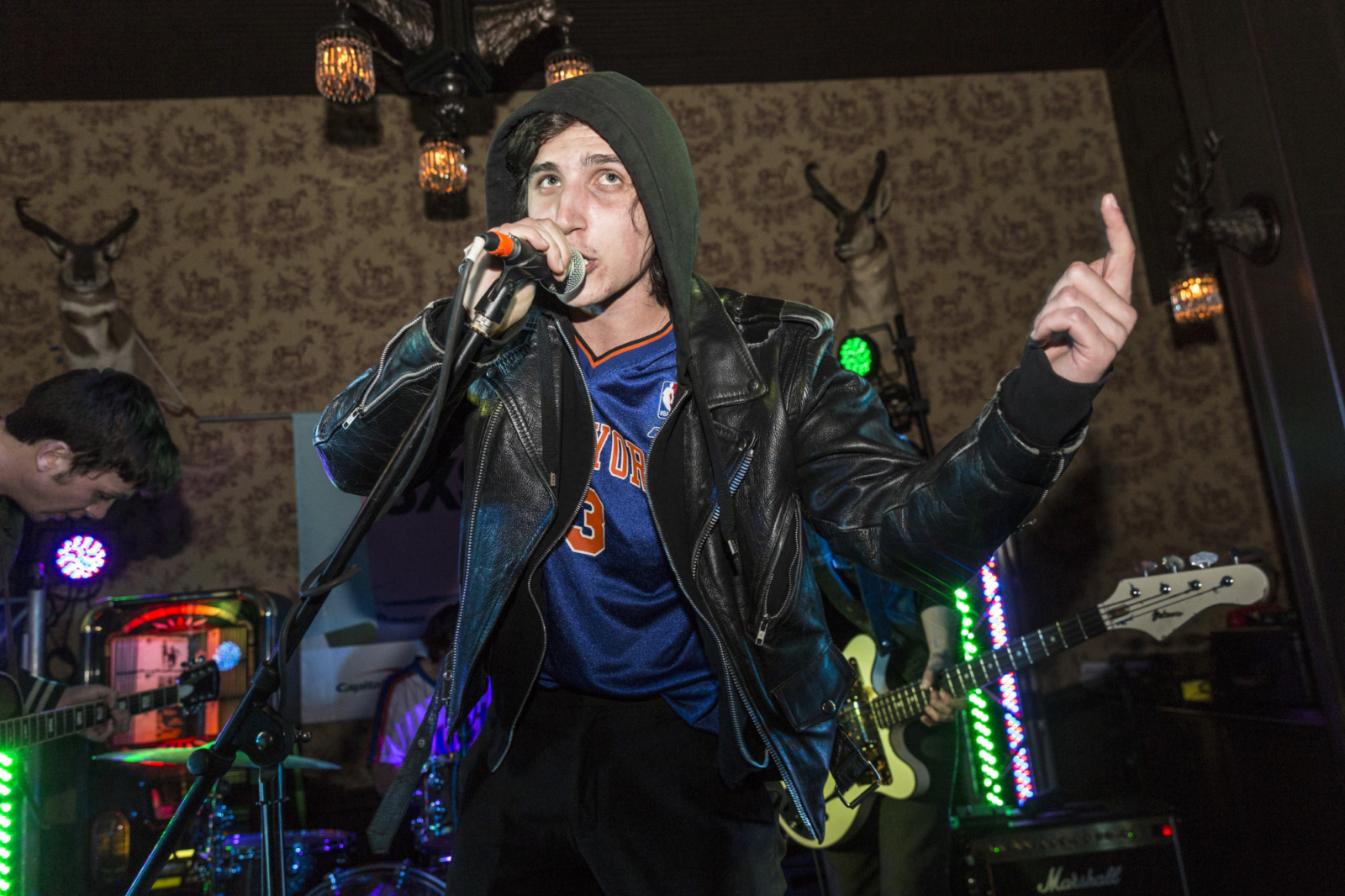 The Britanys to play DIY Presents headline show in New York this June