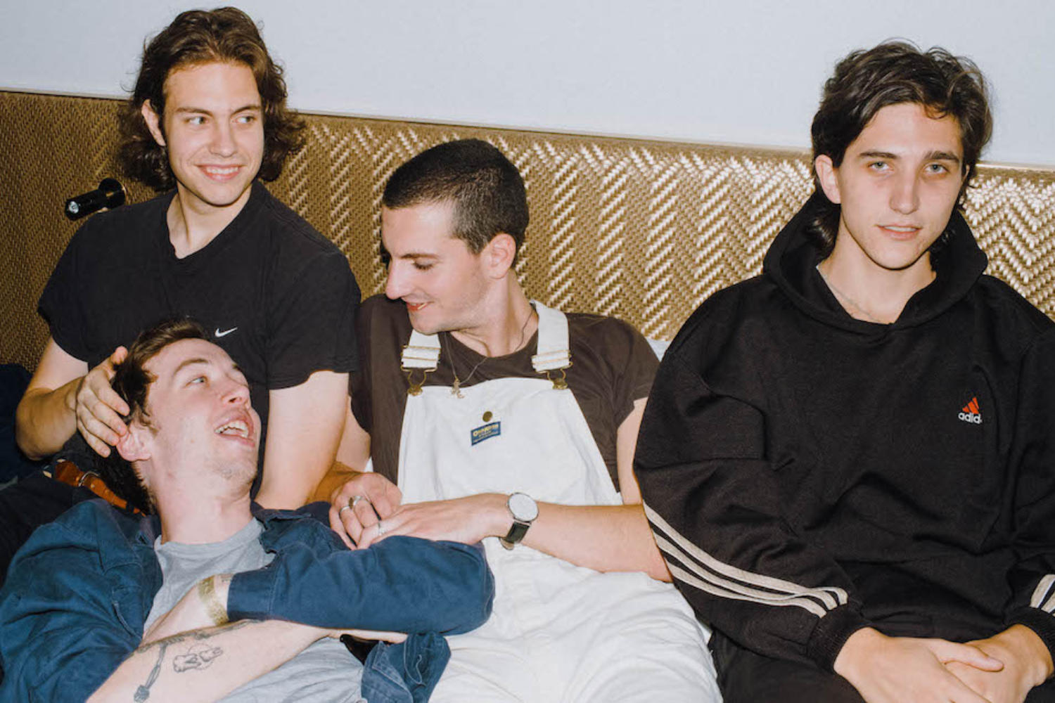Bright young things: The Britanys
