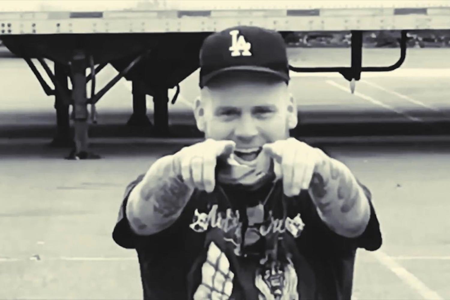 The Bronx share a new video for ‘Night Drop At The Glue Factory’