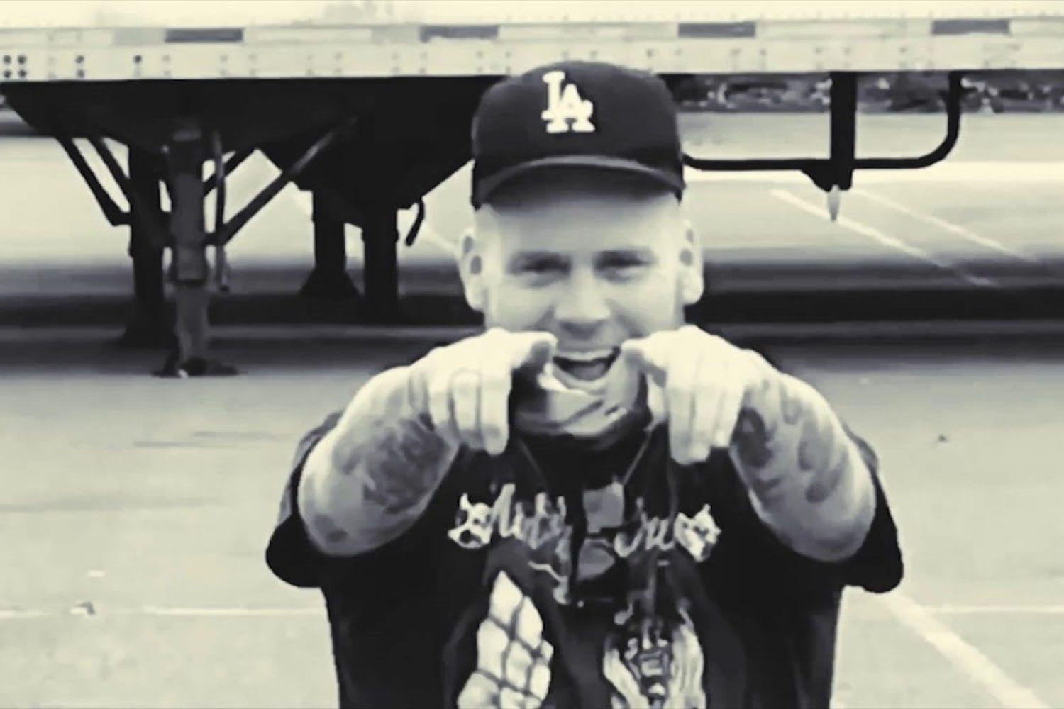 The Bronx share a new video for ‘Night Drop At The Glue Factory’