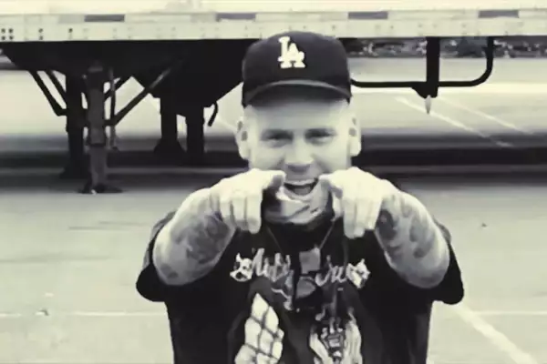 The Bronx share a new video for ‘Night Drop At The Glue Factory’