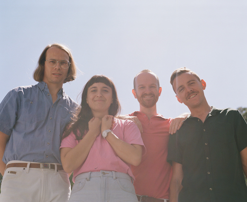 The Beths announce new album ‘Jump Rope Gazers’