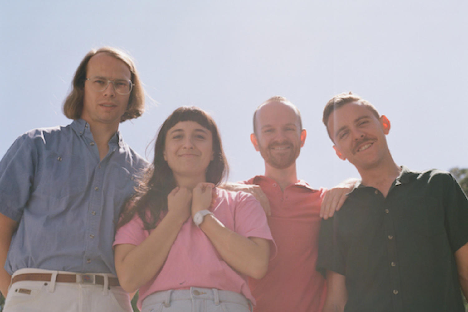 The Beths announce new album ‘Jump Rope Gazers’