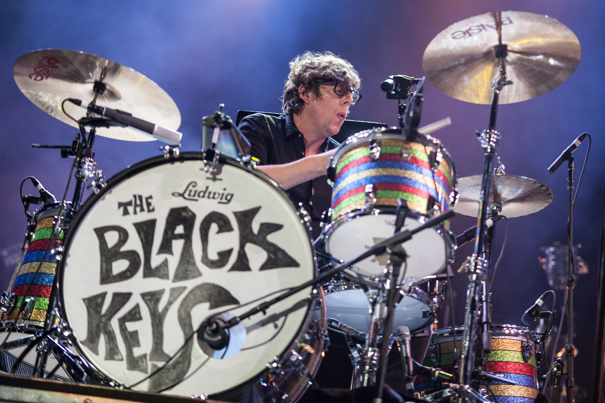 The Black Keys, MGMT, Skaters close Bilbao BBK Live 2014