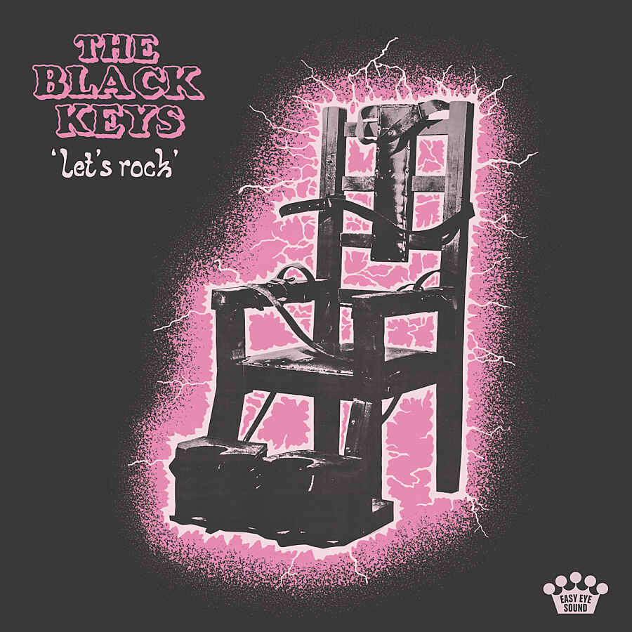 The Black Keys - "Let's Rock"