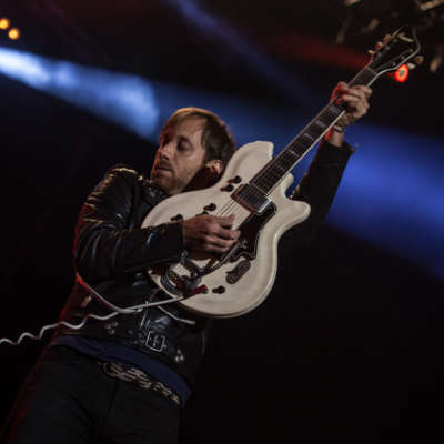 The Black Keys, MGMT, Skaters close Bilbao BBK Live 2014