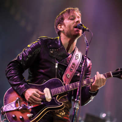Dan Auerbach of The Black Keys starts new solo project The Arcs