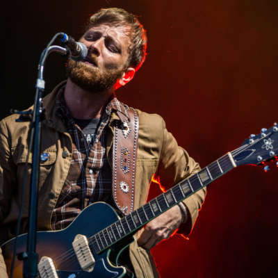 The Black Keys turn on the blues at Glastonbury
