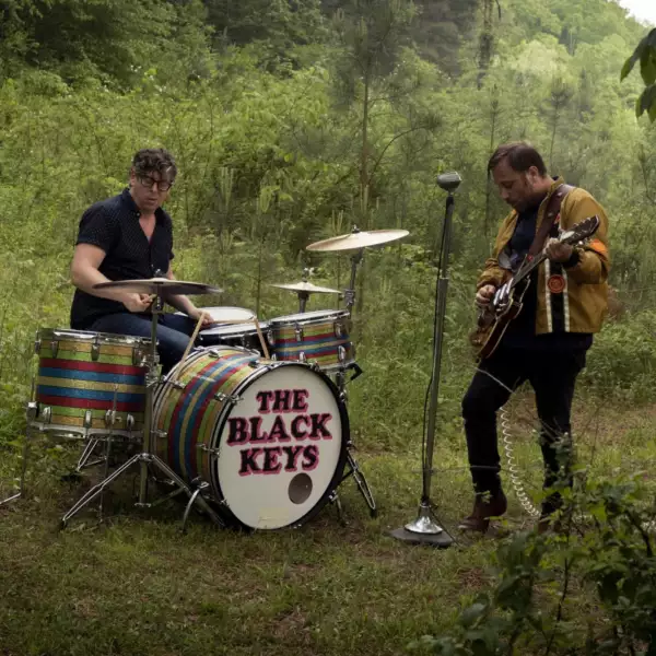 The Black Keys go to therapy after five years apart in the new video for 'Go'