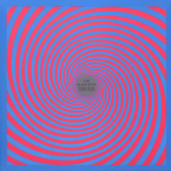 The Black Keys – Turn Blue
