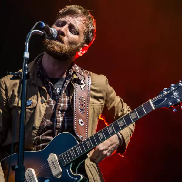 The Black Keys turn on the blues at Glastonbury