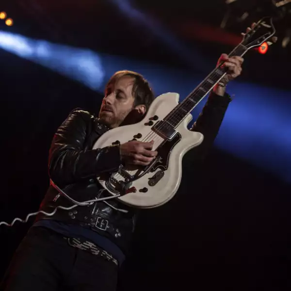 The Black Keys, MGMT, Skaters close Bilbao BBK Live 2014