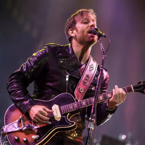 Dan Auerbach of The Black Keys starts new solo project The Arcs