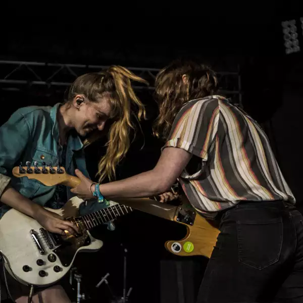 The Big Moon bring the mayhem to Latitude 2016