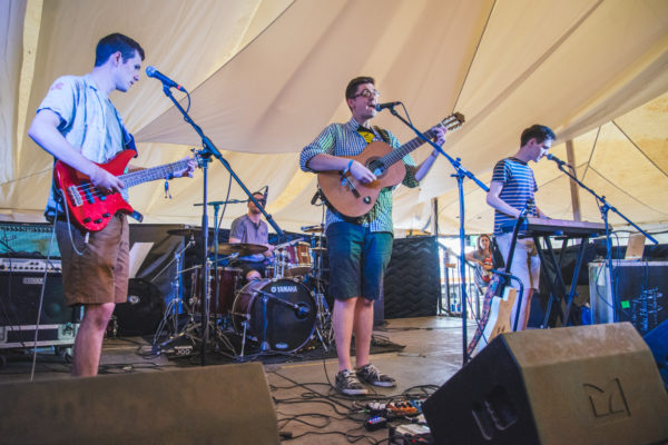C Duncan brings a spiralling majesty to the final day of Latitude 2015