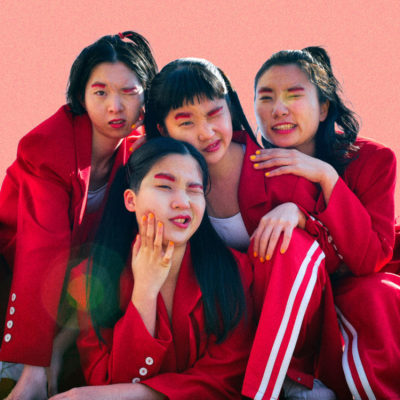 New Heavenly signings CHAI make an electrifying introduction on 'N.E.O.'