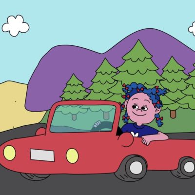 CHAI air video for ‘Curly Adventure’