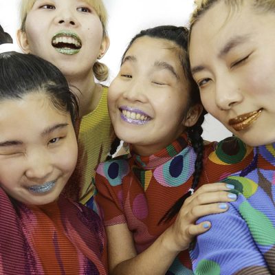 CHAI share new track 'PING PONG!'