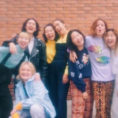 CHAI and Hinds team up for 'United Girls Rock'n'Roll Club'