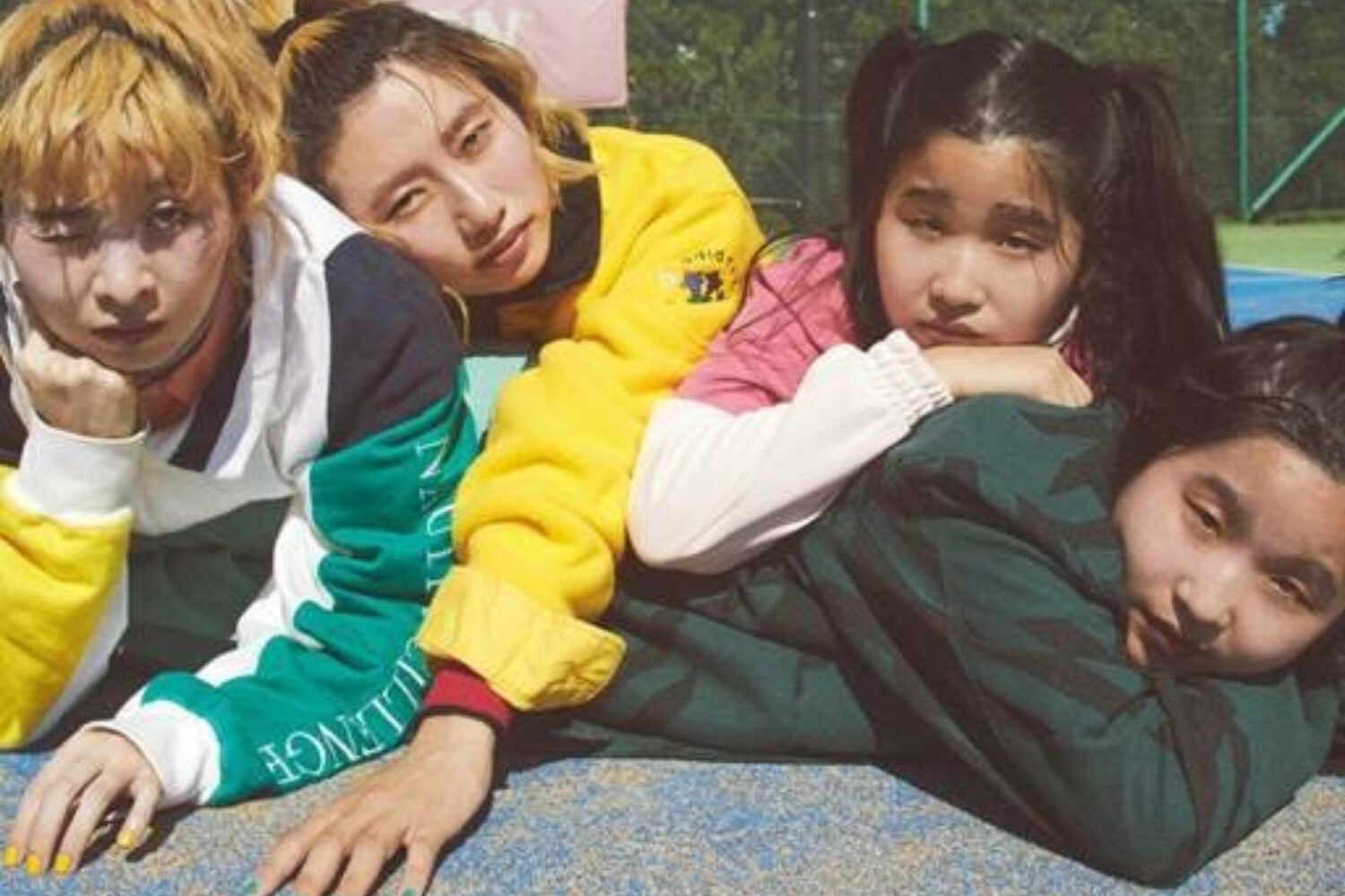 CHAI release new single ‘Donuts Mind If I Do’
