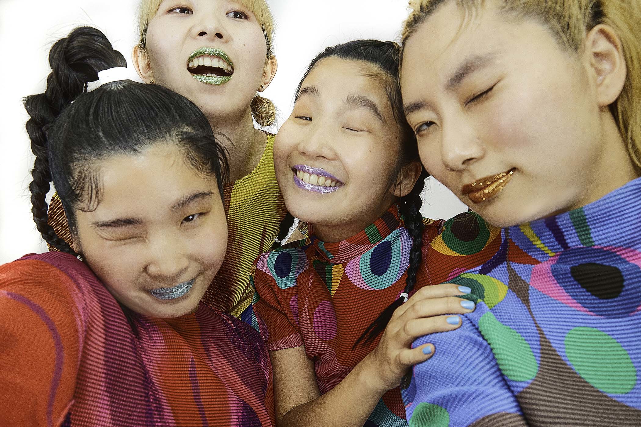CHAI announce new album ‘Wink’