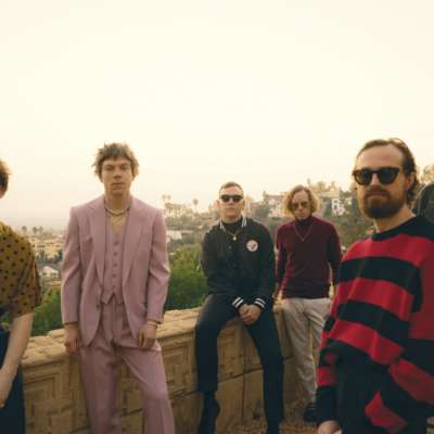 Cage The Elephant announce 2020 UK and European tour