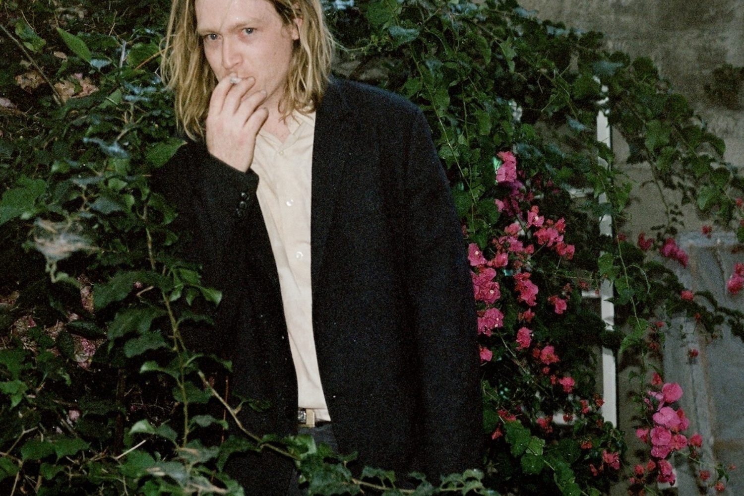 Caleb Landry Jones shares new single 'Yesterday Will Come'