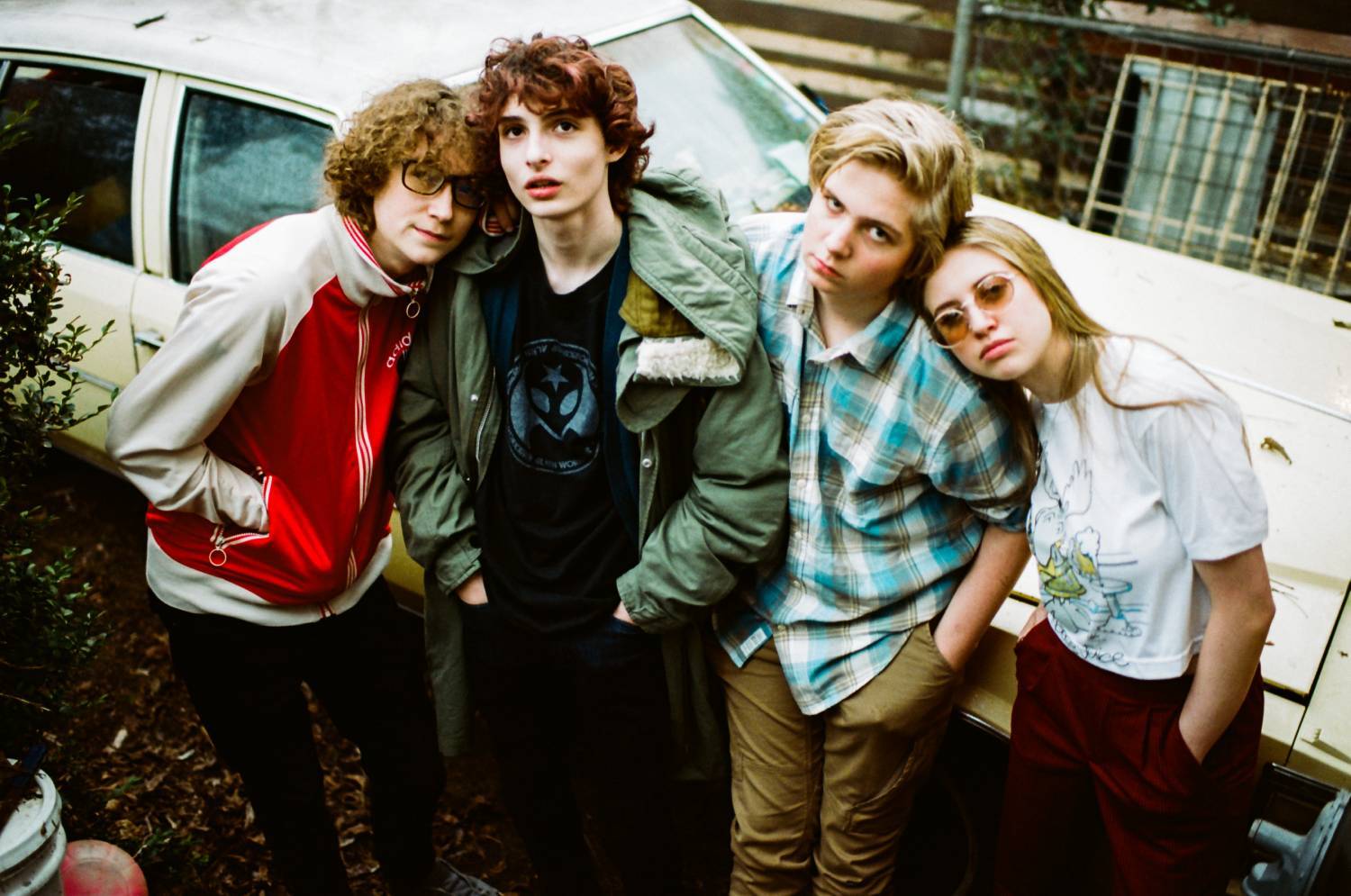 Calpurnia share candid video for new single ‘Cell’