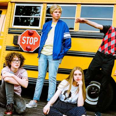 Calpurnia announce debut UK shows and share Weezer cover