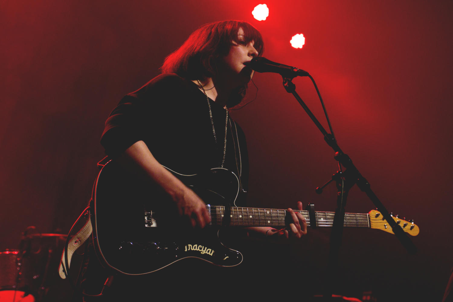 Camera Obscura, O2 ABC, Glasgow