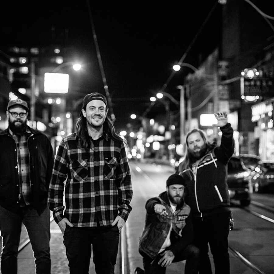 Cancer Bats announce new album 'Searching For Zero'