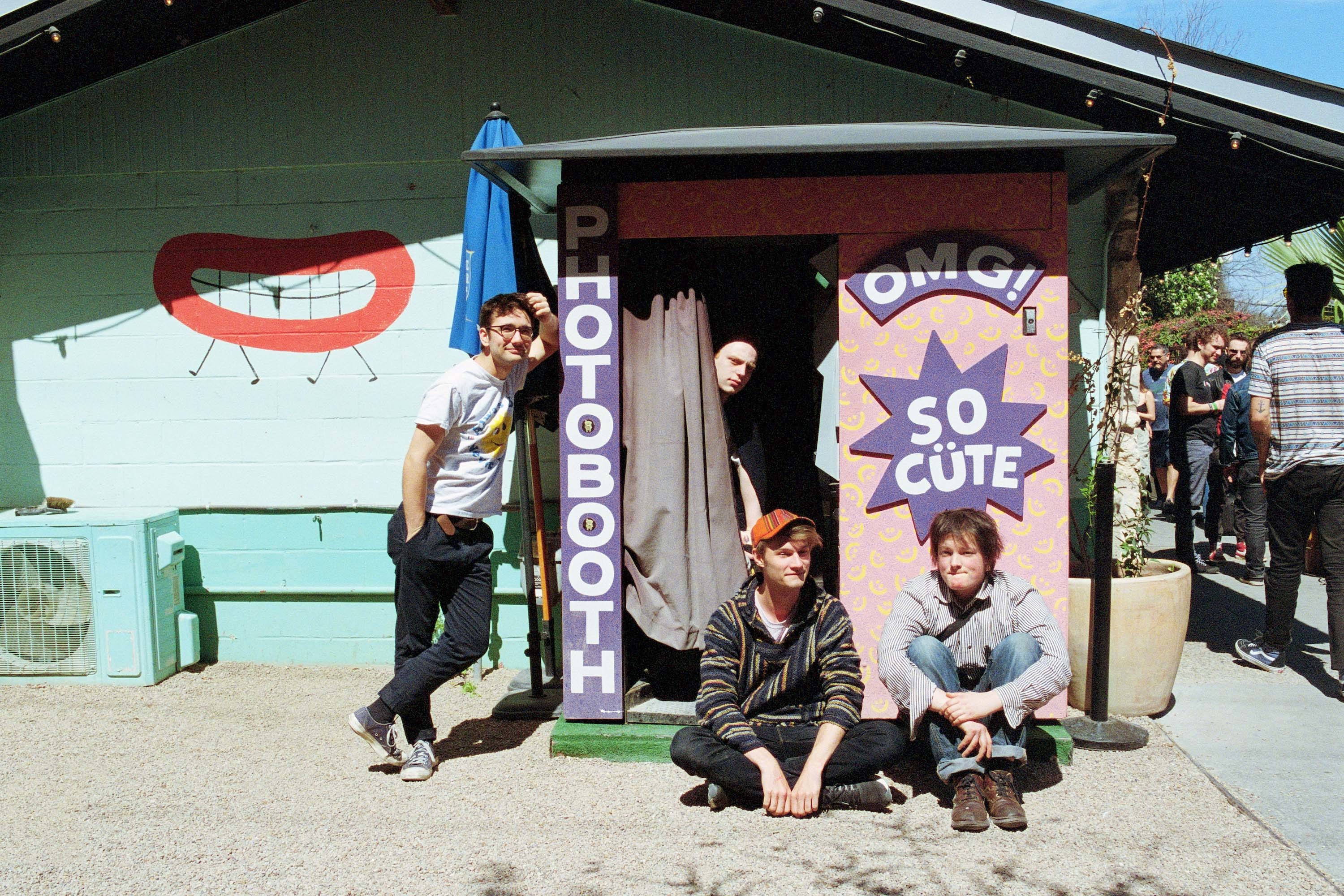 Meet Canshaker Pi, the Stephen Malkmus-produced Amsterdam hotshots