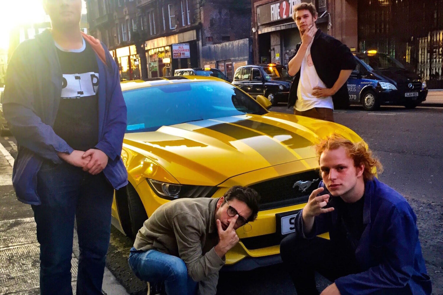 Canshaker Pi share new video, announce UK dates