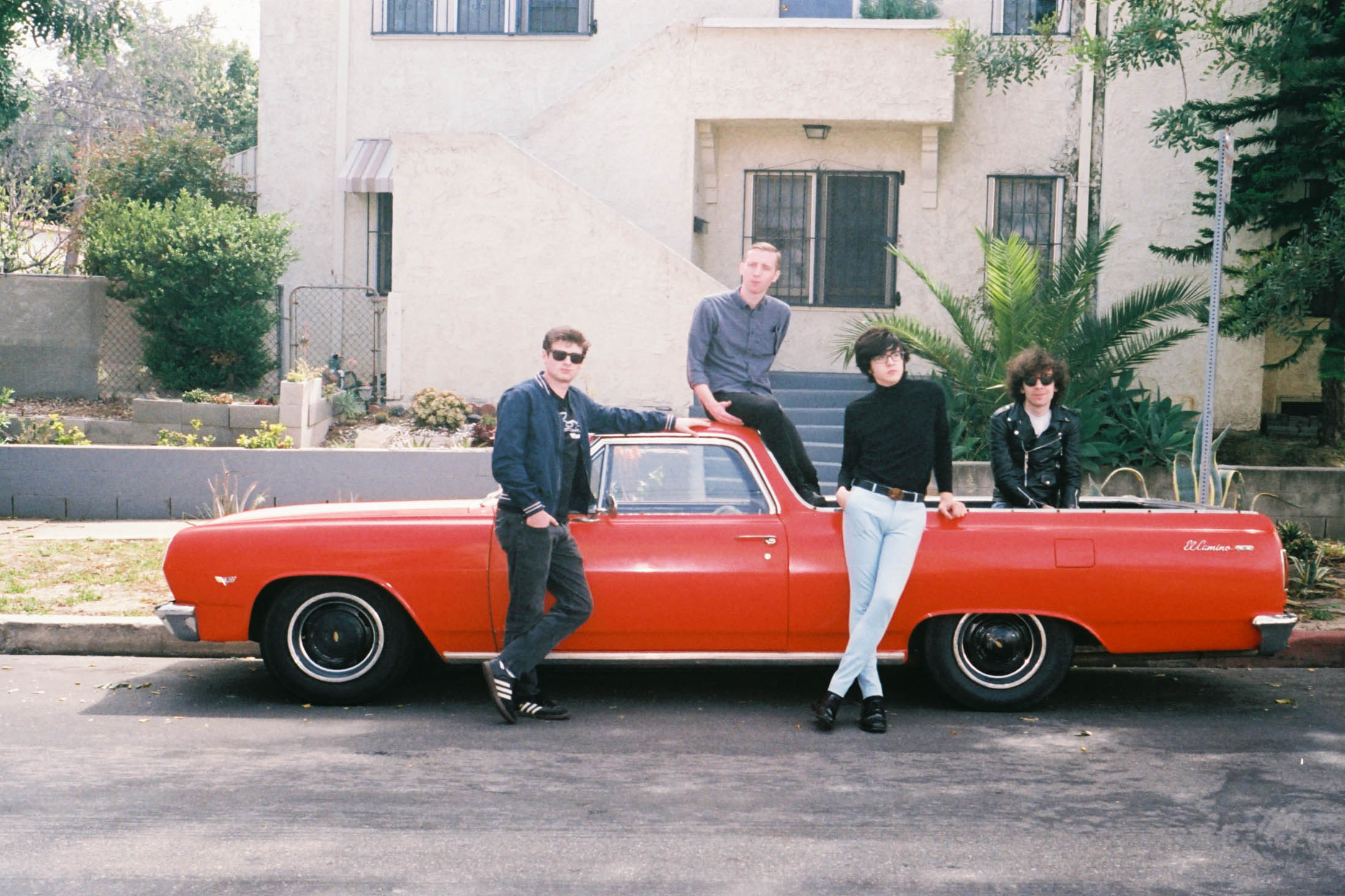 Car Seat Headrest airs ‘Beach Life-In-Death’