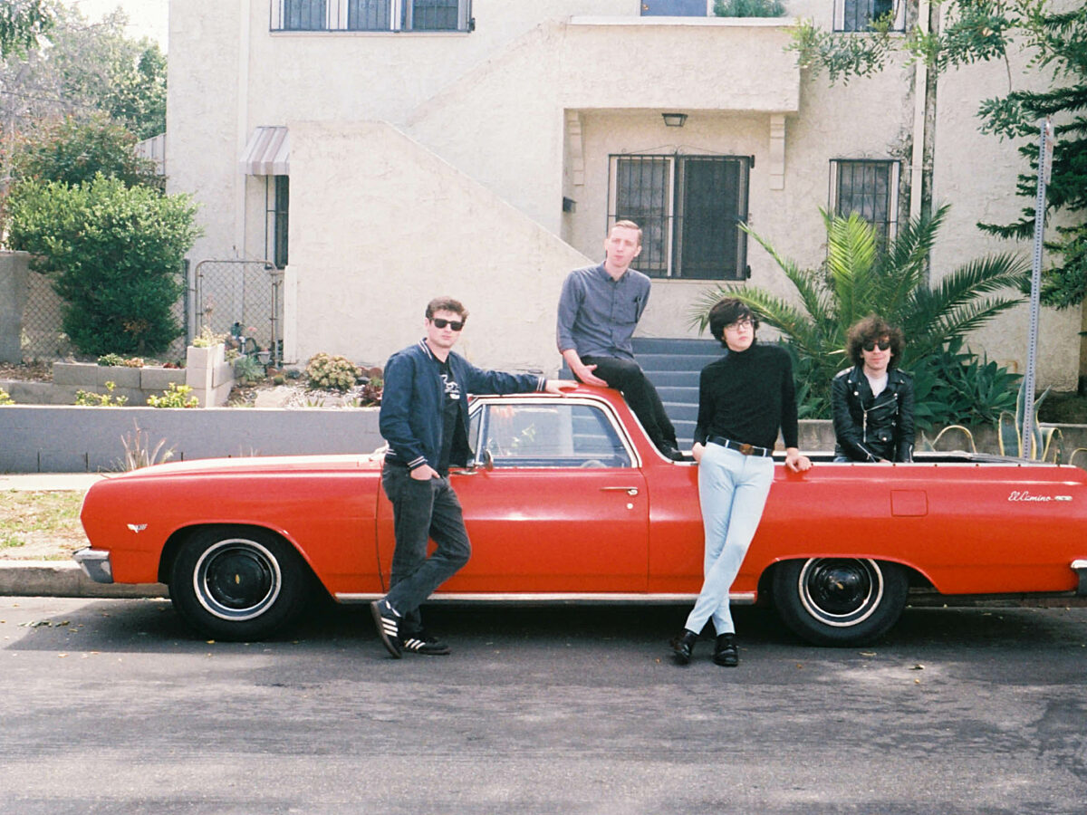 Car Seat Headrest releases new song, ‘War Is Coming (If You Want It